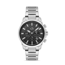 PLATİN PİERRE ERKEK KOL SAATİ