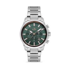 PLATİN PİERRE ERKEK KOL SAATİ