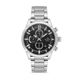 PLATİN PİERRE ERKEK KOL SAATİ