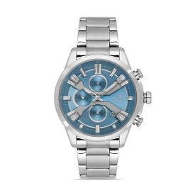 PLATİN PİERRE ERKEK KOL SAATİ