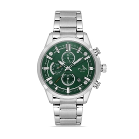 PLATİN PİERRE ERKEK KOL SAATİ