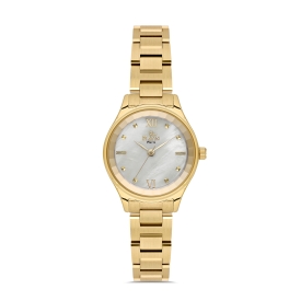 PLATİN PİERRE KADIN KOL SAATİ