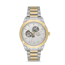 PLATİN PİERRE ERKEK KOL SAATİ