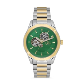 PLATİN PİERRE ERKEK KOL SAATİ