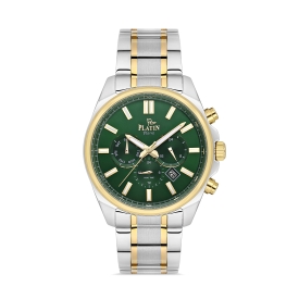 PLATİN PİERRE ERKEK KOL SAATİ