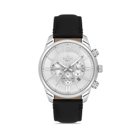 PLATİN PİERRE ERKEK KOL SAATİ