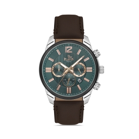 PLATİN PİERRE ERKEK KOL SAATİ