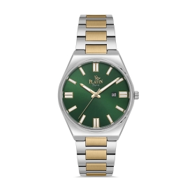 PLATİN PİERRE ERKEK KOL SAATİ