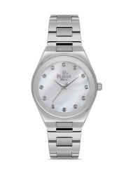 PLATİN PİERRE KADIN KOL SAATİ