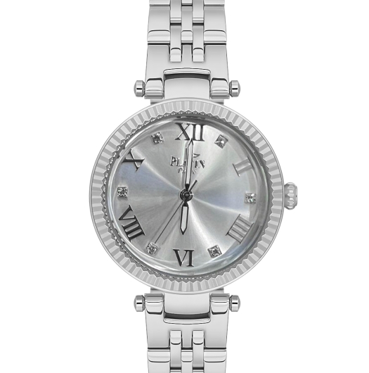 PLATİN PİERRE KADIN KOL SAATİ