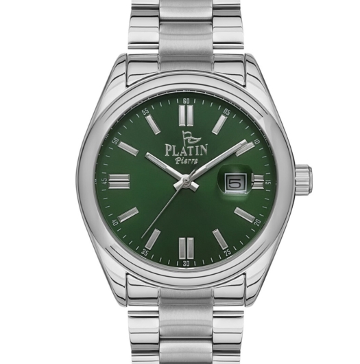 PLATİN PİERRE ERKEK KOL SAATİ
