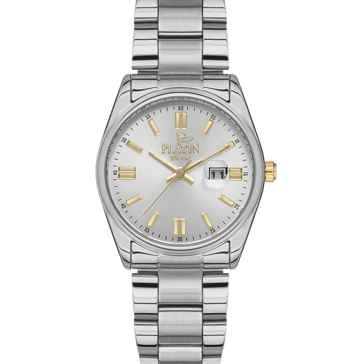 PLATİN PİERRE KADIN KOL SAATİ