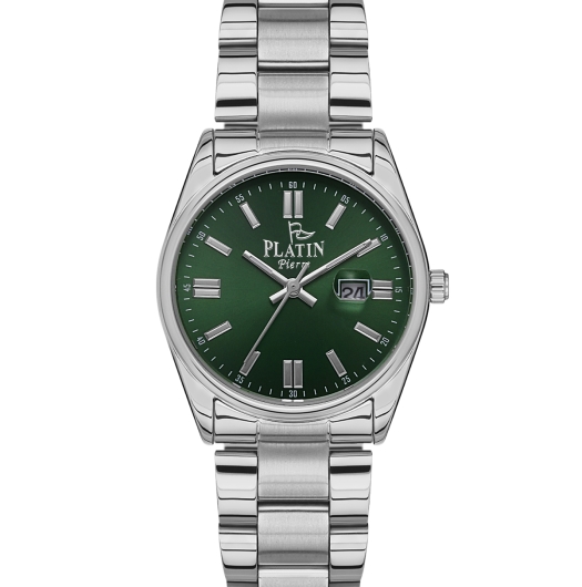 PLATİN PİERRE KADIN KOL SAATİ