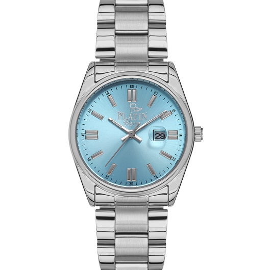 PLATİN PİERRE KADIN KOL SAATİ