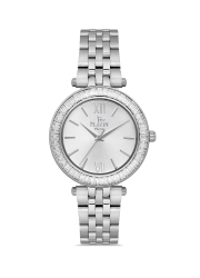 PLATİN PİERRE KADIN KOL SAATİ