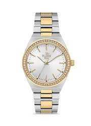 PLATİN PİERRE KADIN KOL SAATİ