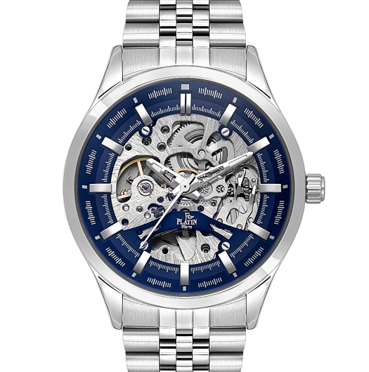 PLATİN OTOMATİK ERKEK KOL SAATİ