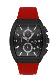 PLATİN PİERRE ERKEK KOL SAATİ