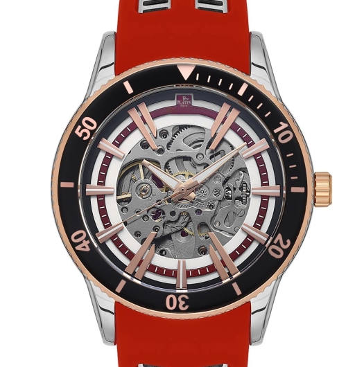 PLATİN PİERRE ERKEK KOL SAATİ