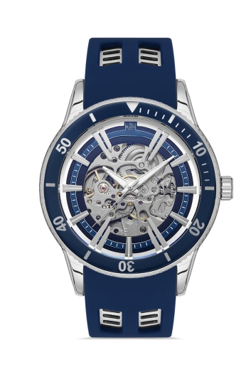 PLATİN PİERRE ERKEK KOL SAATİ