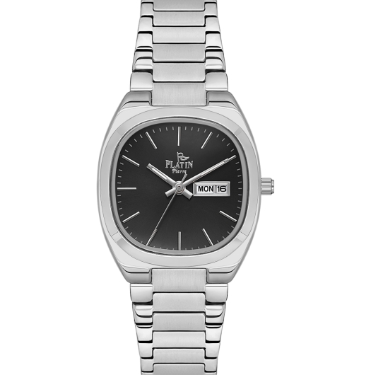 PLATİN PİERRE KADIN KOL SAATİ