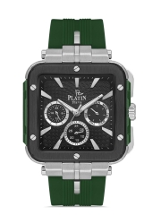 PLATİN PİERRE ERKEK KOL SAATİ
