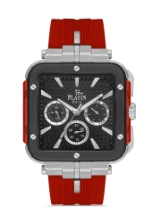 PLATİN PİERRE ERKEK KOL SAATİ