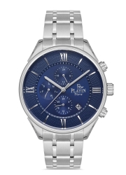 PLATİN PİERRE ERKEK KOL SAATİ