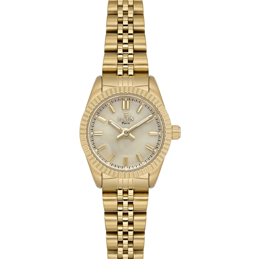 PLATİN PİERRE KADIN KOL SAATİ