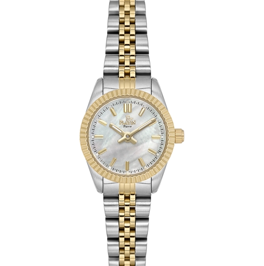 PLATİN PİERRE KADIN KOL SAATİ