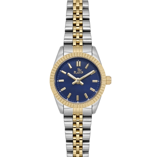 PLATİN PİERRE KADIN KOL SAATİ