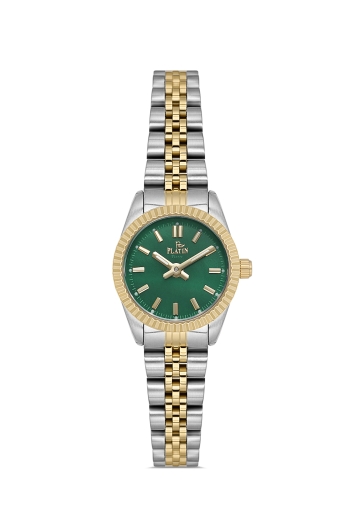 PLATİN PİERRE KADIN KOL SAATİ