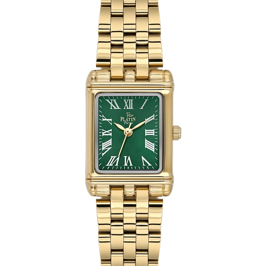 PLATİN PİERRE KADIN KOL SAATİ