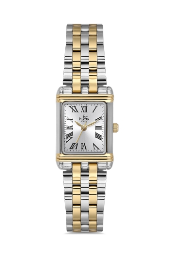 PLATİN PİERRE KADIN KOL SAATİ