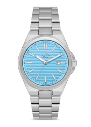 PLATİN PİERRE ERKEK KOL SAATİ