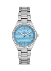 PLATİN PİERRE KADIN KOL SAATİ