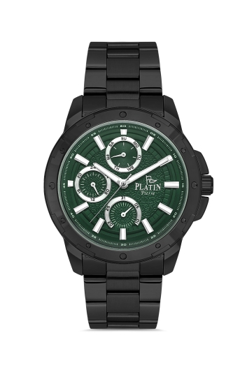 PLATİN PİERRE ERKEK KOL SAATİ