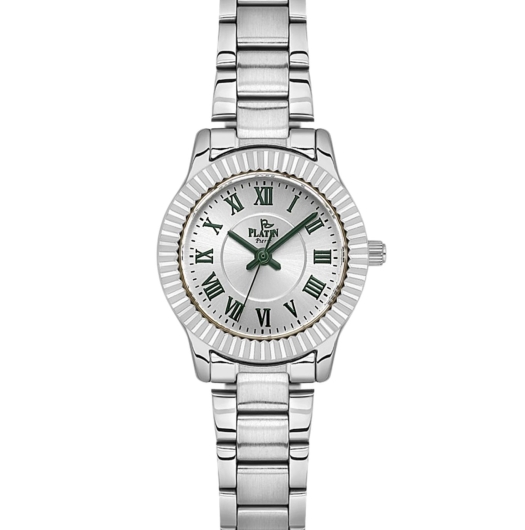 PLATİN PİERRE KADIN KOL SAATİ