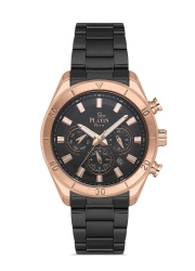 PLATİN PİERRE ERKEK KOL SAATİ