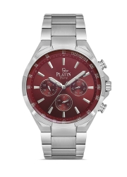 PLATİN PİERRE ERKEK KOL SAATİ