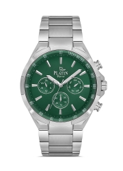 PLATİN PİERRE ERKEK KOL SAATİ