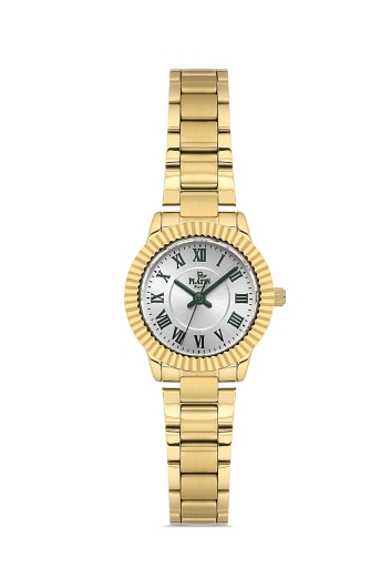 PLATİN PİERRE KADIN KOL SAATİ