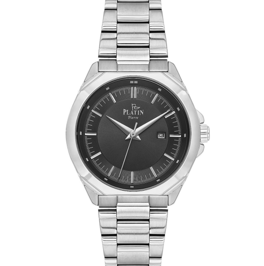 PLATİN PİERRE KADIN KOL SAATİ