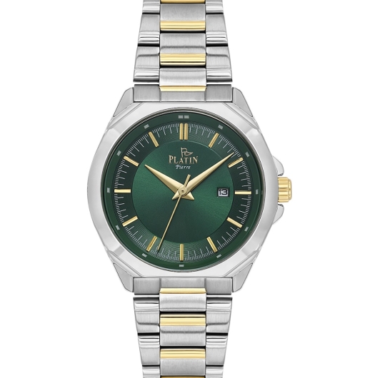 PLATİN PİERRE KADIN KOL SAATİ