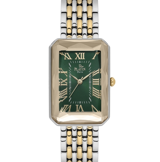 PLATİN PİERRE KADIN KOL SAATİ