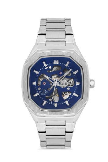 PLATİN PİERRE OTOMATİK ERKEK KOL SAATİ
