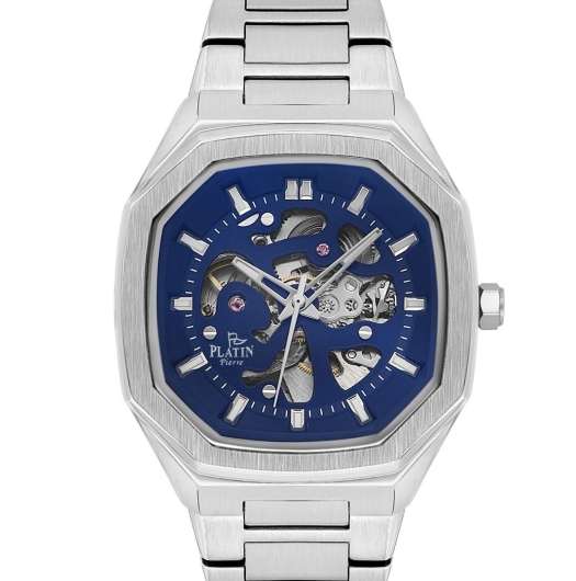 PLATİN PİERRE OTOMATİK ERKEK KOL SAATİ