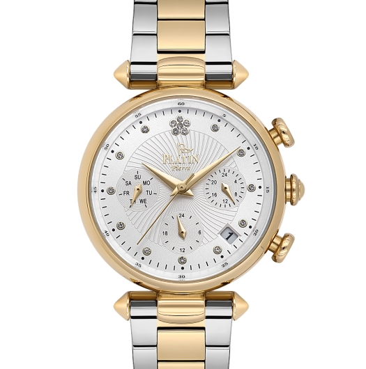 PLATİN PİERRE KADIN KOL SAATİ