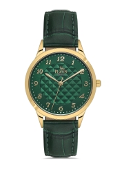 PLATİN PİERRE KADIN KOL SAATİ