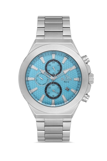 PLATİN PİERRE ERKEK KOL SAATİ